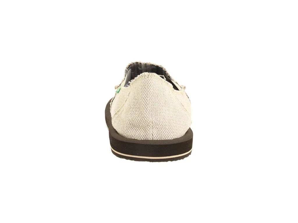 Sanuk Hemp 5