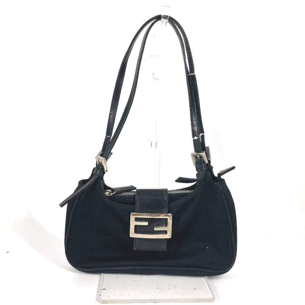 ショルダーバッグ・ポシェット FENDI EMBROIDERED FABRIC MINI ORIGAMI SHOULDER BAG Fendi Mini Origami Shoulder Bag in Blue | Lyst