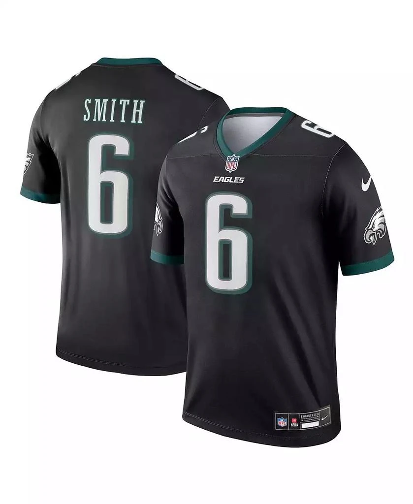 NIKE Men's DeVonta Smith Philadelphia Eagles Legend Jersey 1