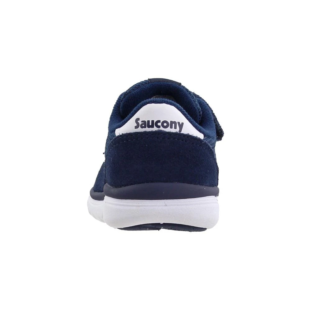 Saucony Baby Jazz Lite Slip On Sneakers (Infant-Little Kid) 3