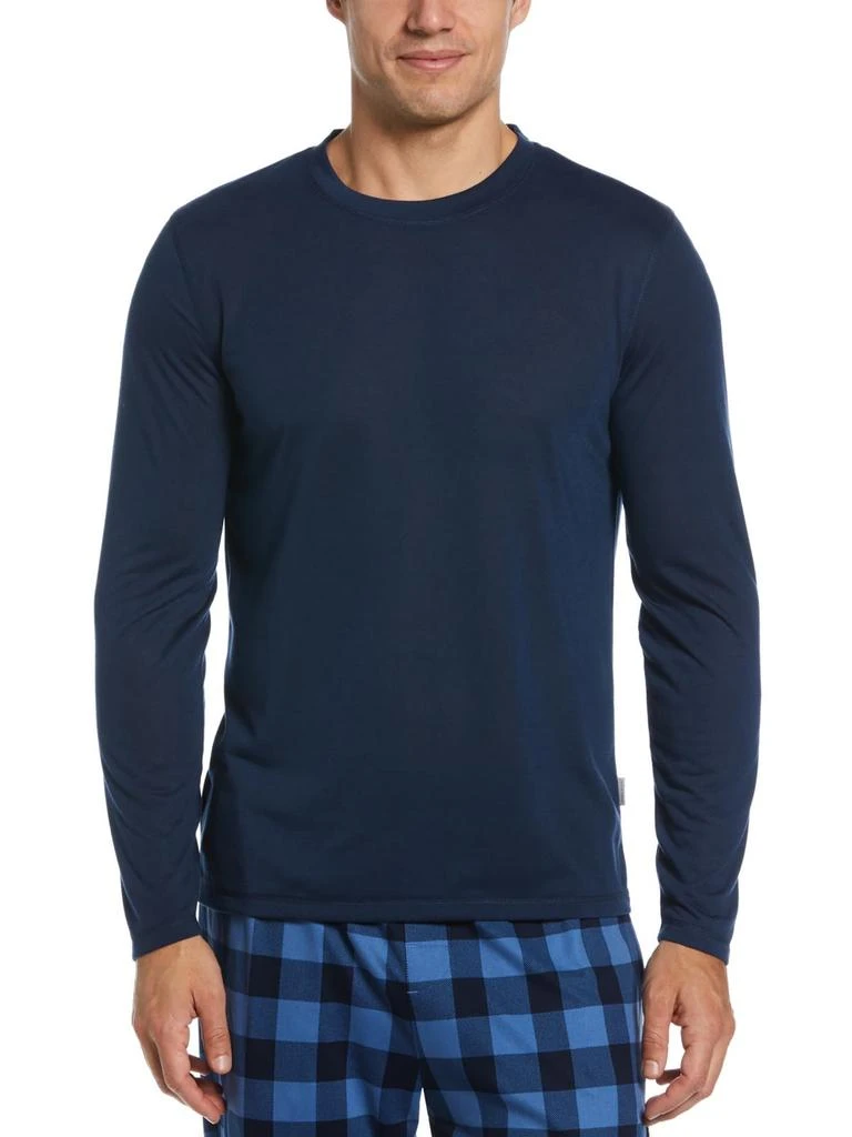 Perry Ellis Mens Comfy Pajama Sleep Shirt 5