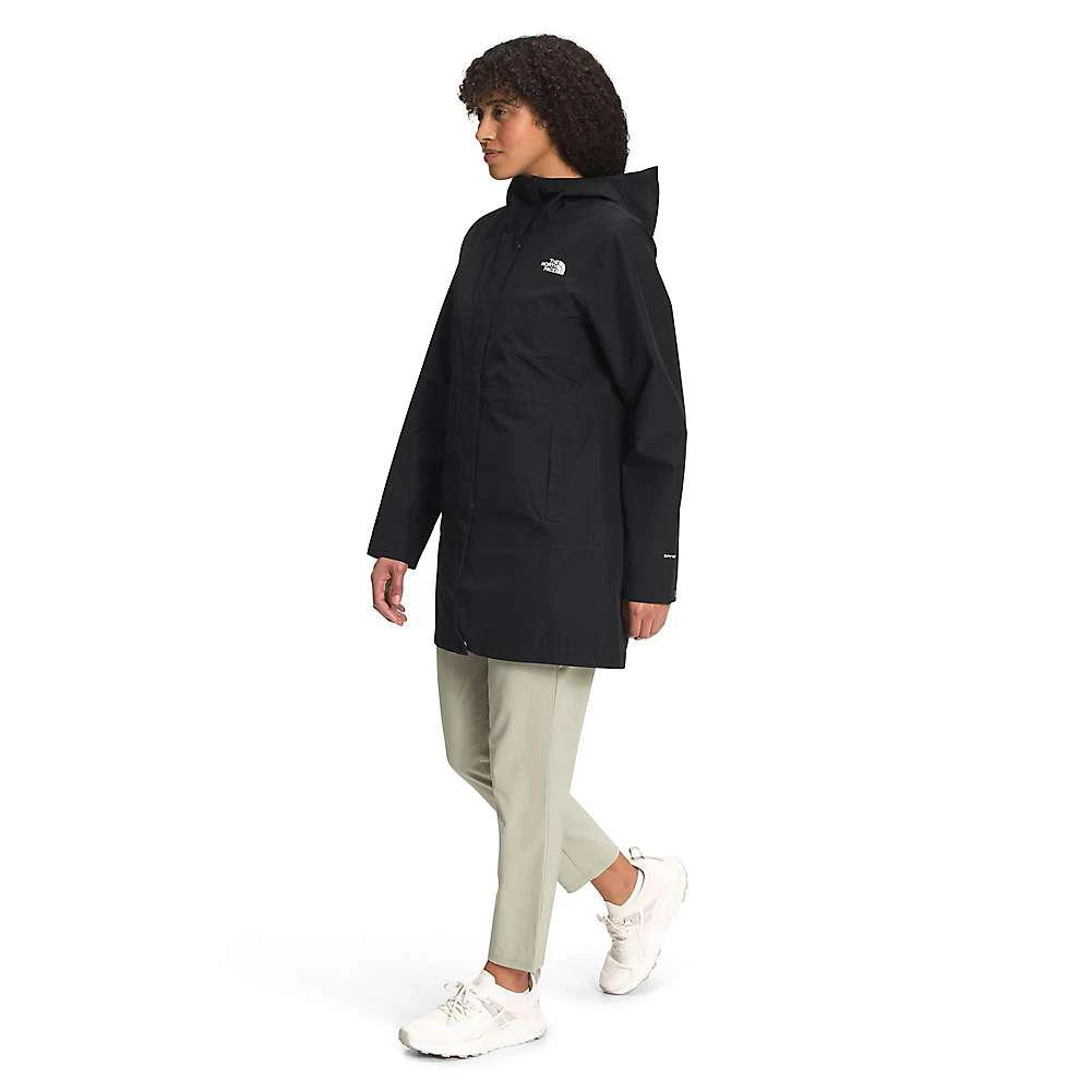 The North Face Women's Woodmont Parka 4