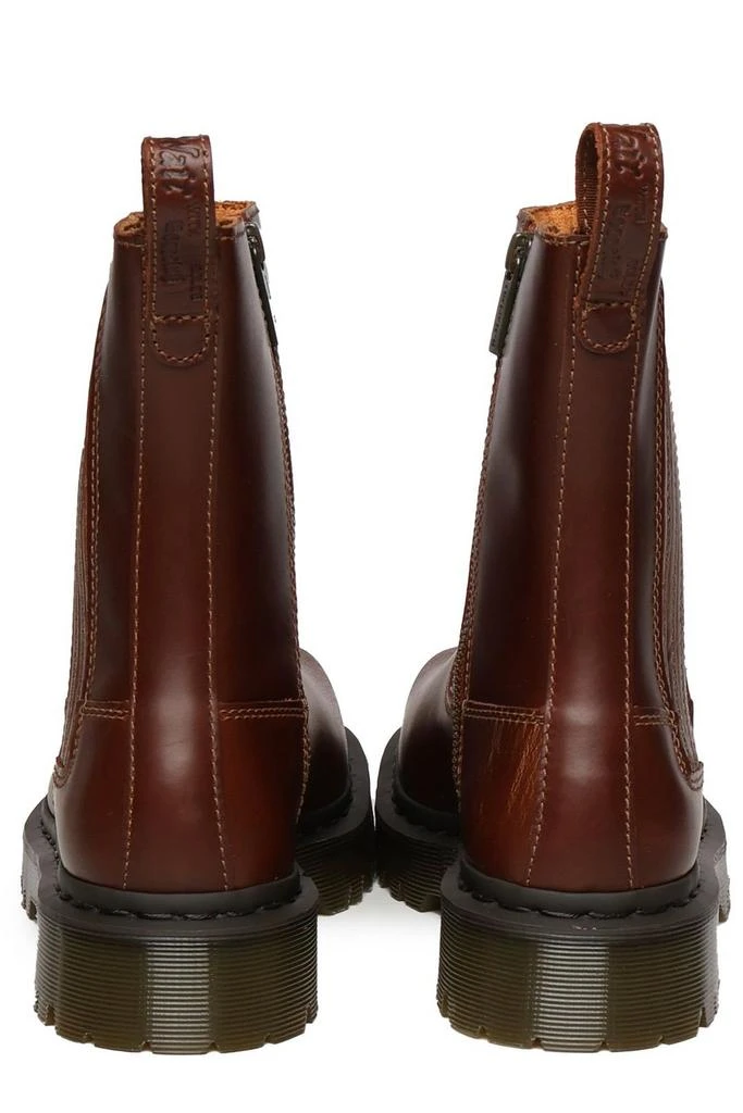 Dr. Martens Dr. Martens Amaayah Lo Leather Boots 4