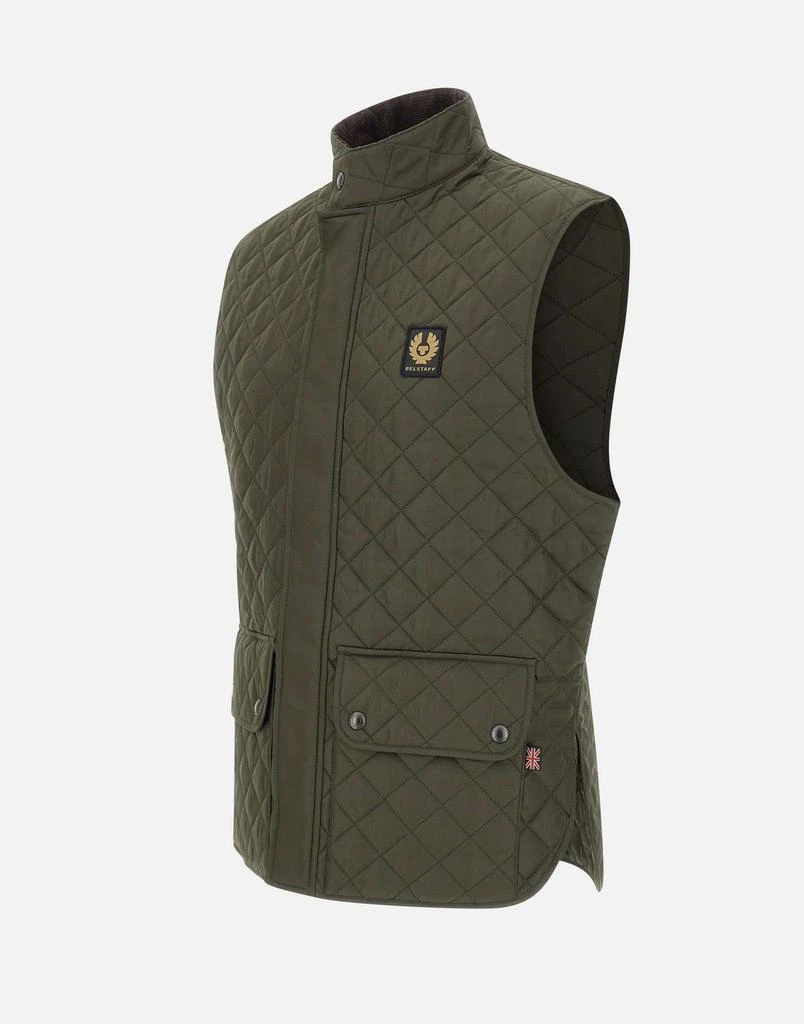 BELSTAFF "Icon Gilet" 4