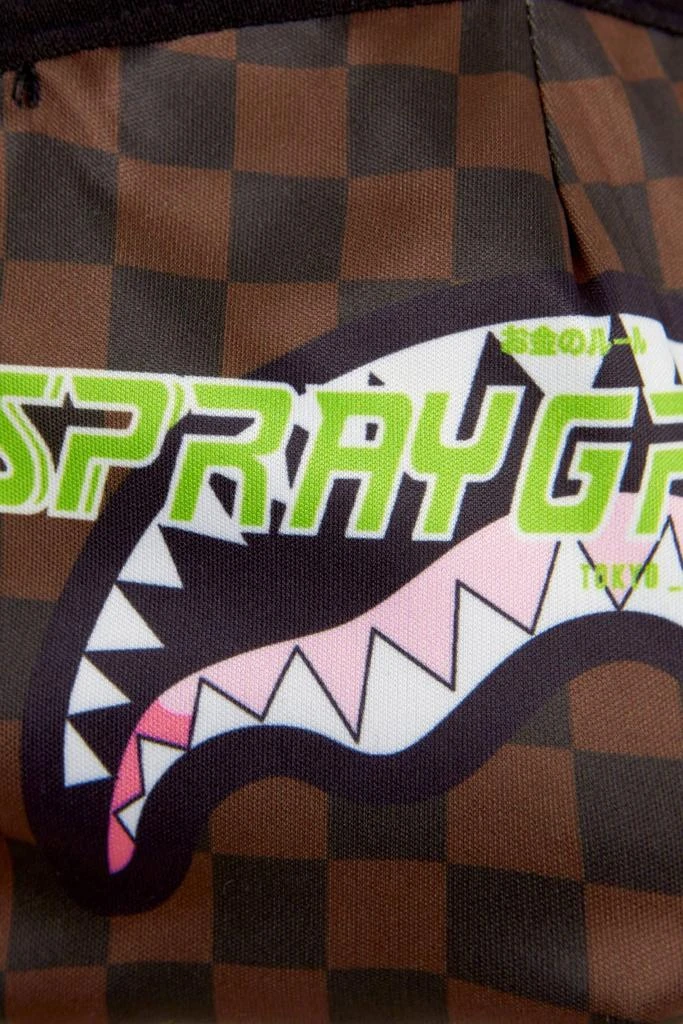 SprayGround Sprayground Thunder Logo Sharks in Paris Face Mask 3