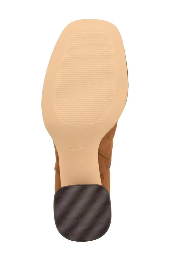 Nine West Velo Platform Bootie 5