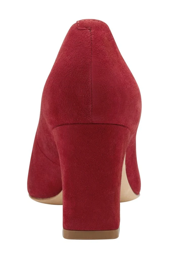 Marc Fisher Zala Block Heel Pump 7