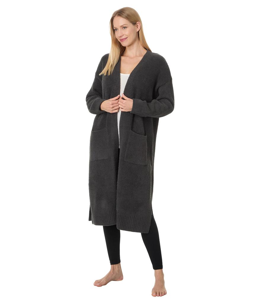 Barefoot Dreams CozyChic® Luxe High Slit Cardigan