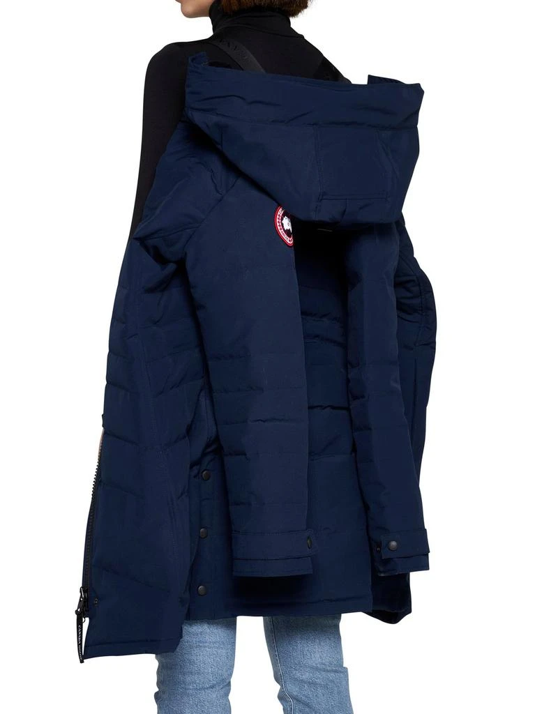 Canada Goose Canada Goose Hooded Lorette Parka 6