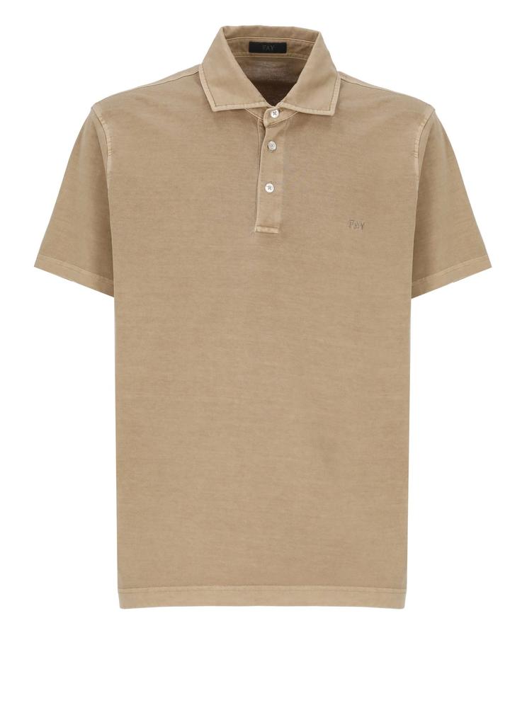 Tシャツ・カットソー Fay SS24 PIQUET POLO (NPMB248135STDWU010) Shop PIQUET POLO on Sale at BeyondStyle – Get 44% Off PIQUET