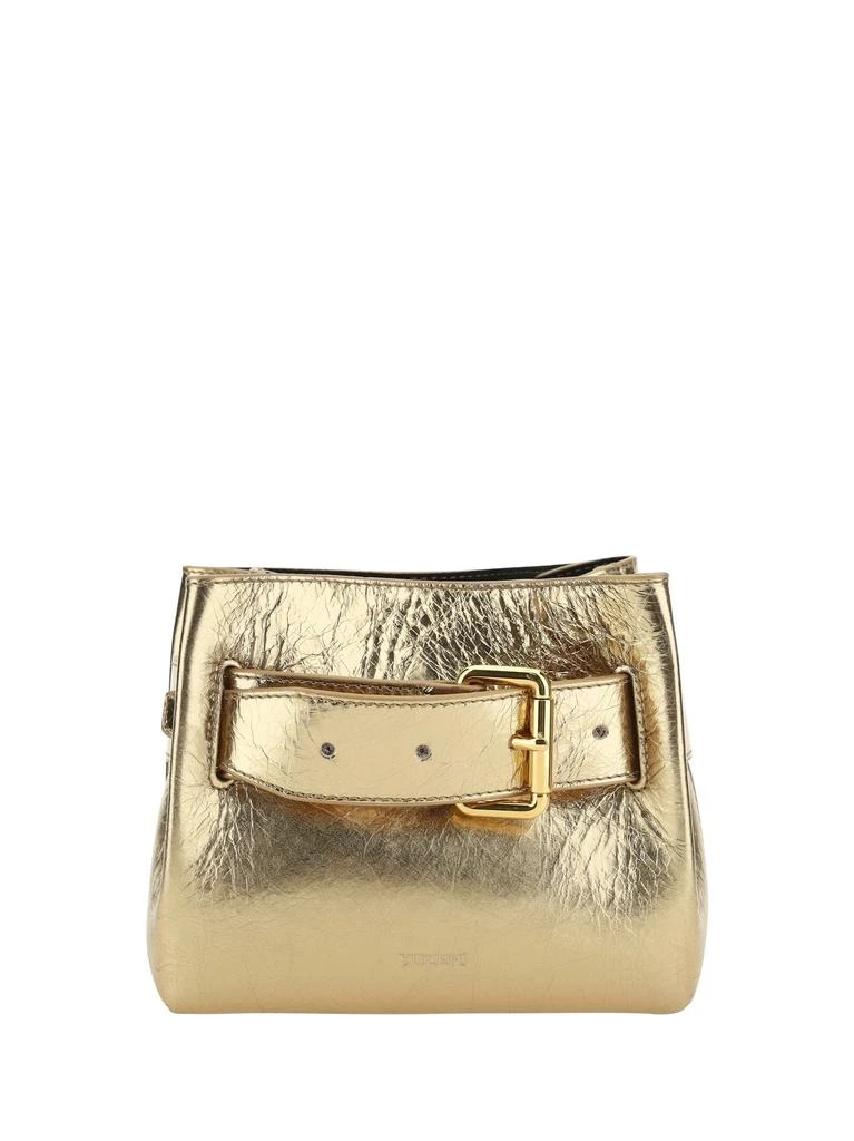 Yuzefi Yuzefi Shroom Logo Printed Shoulder Bag 1