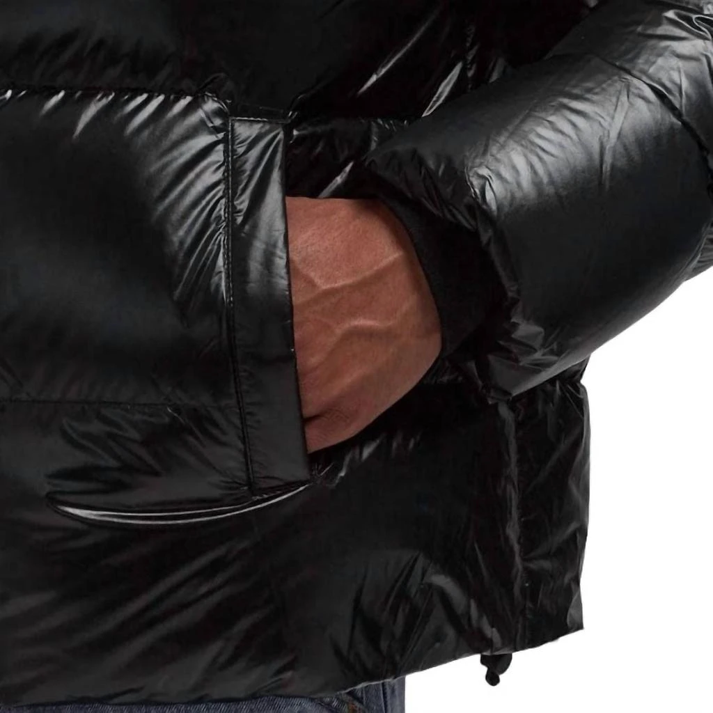 Moose Knuckles Moose Knuckles - Kings Shiny Down Puffer 5