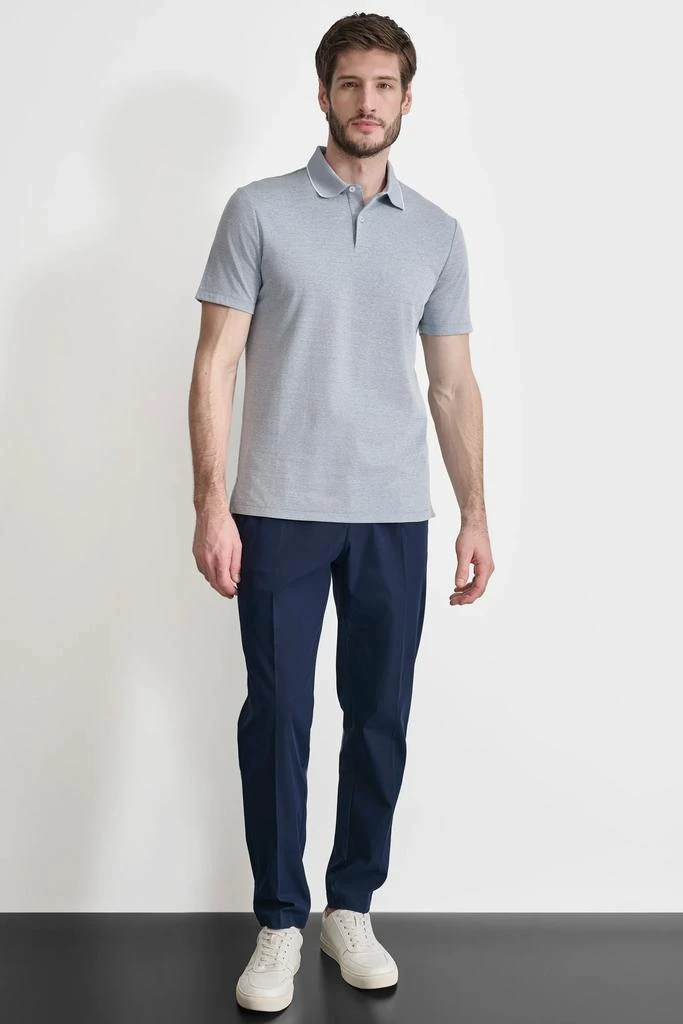 DKNY Core Pima Cotton Pique Polo 3