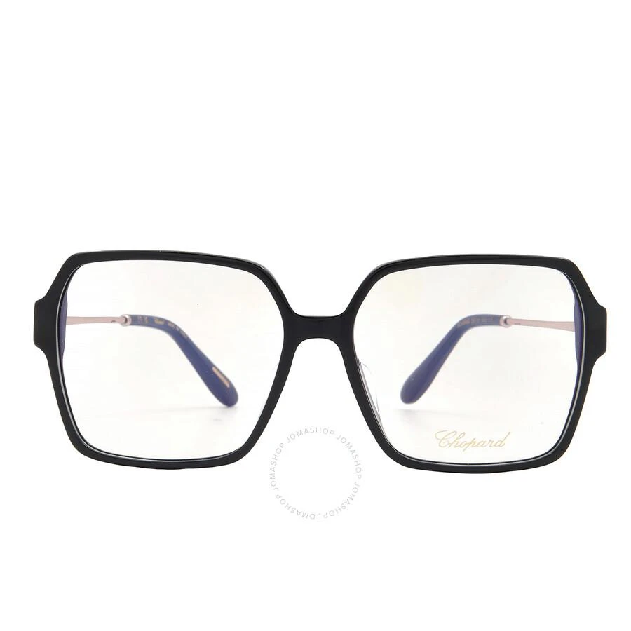 Chopard Demo Square Ladies Eyeglasses VCH345G 700Y 55 1