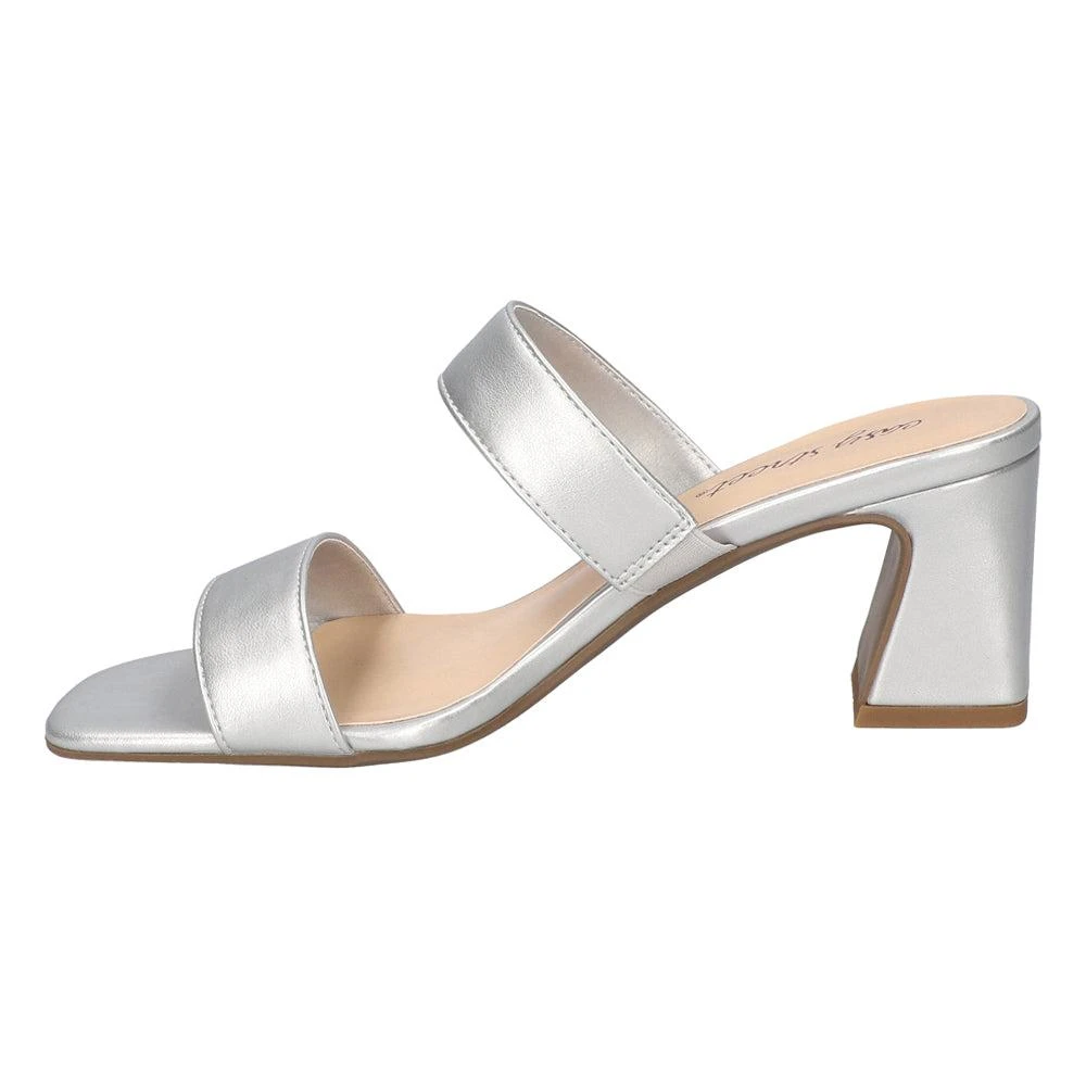 Easy Street Clovelle Block Heel Sandals 3