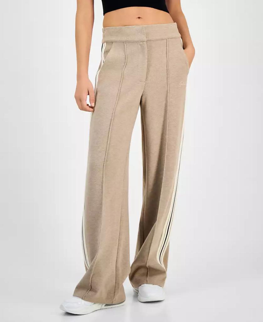 Muriel Stripe Knit Pants | CCU.IS
