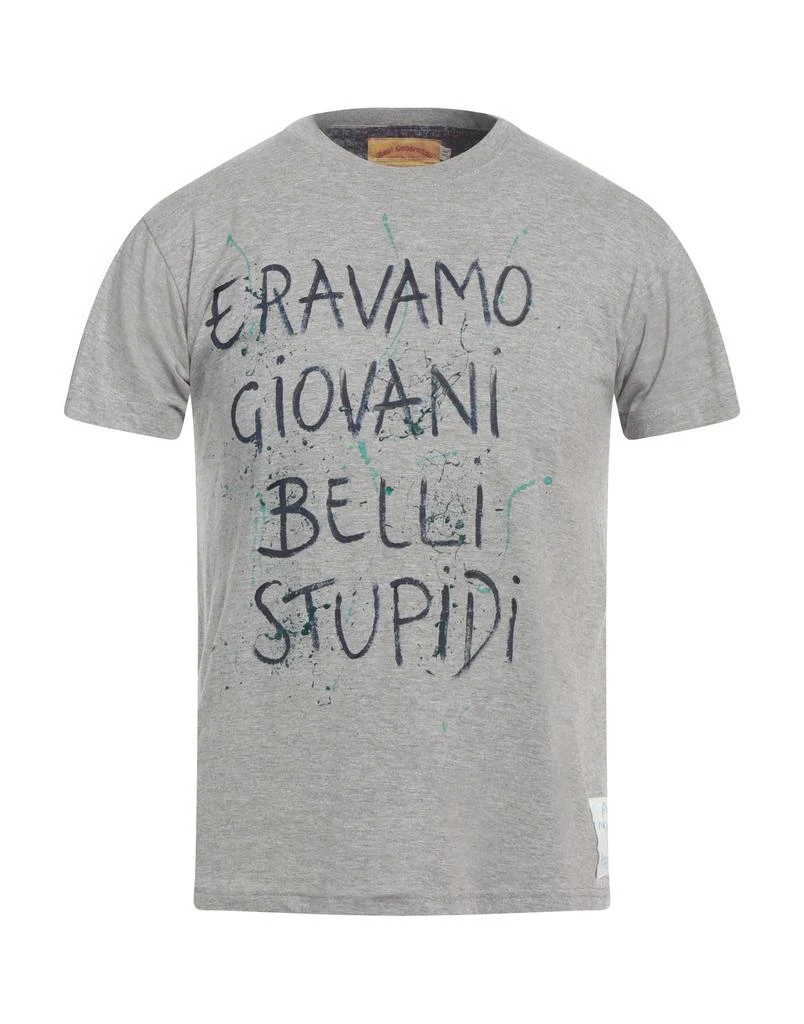 BEAT GENERATION T-shirt 1