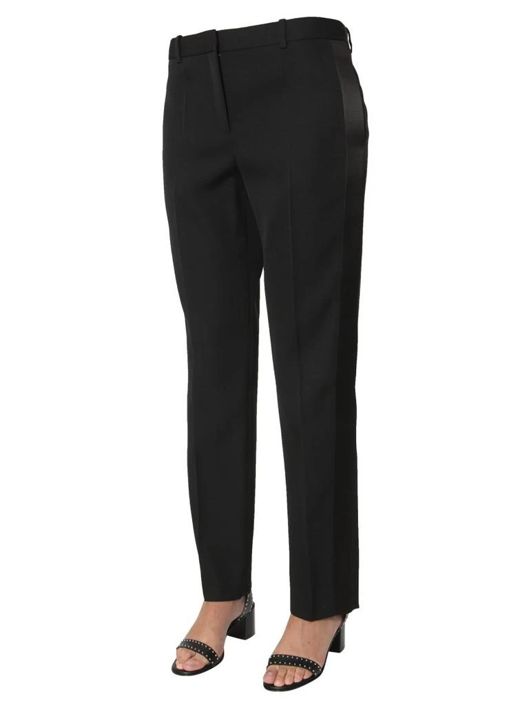 Givenchy Givenchy Contrasting Trim Tuxedo Trousers 5
