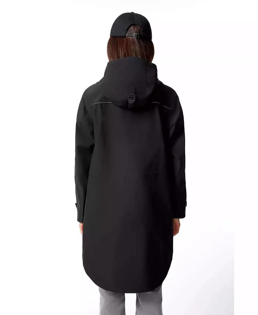 Alpine North Women
s Kusawa | Drawstring Raincoat 3