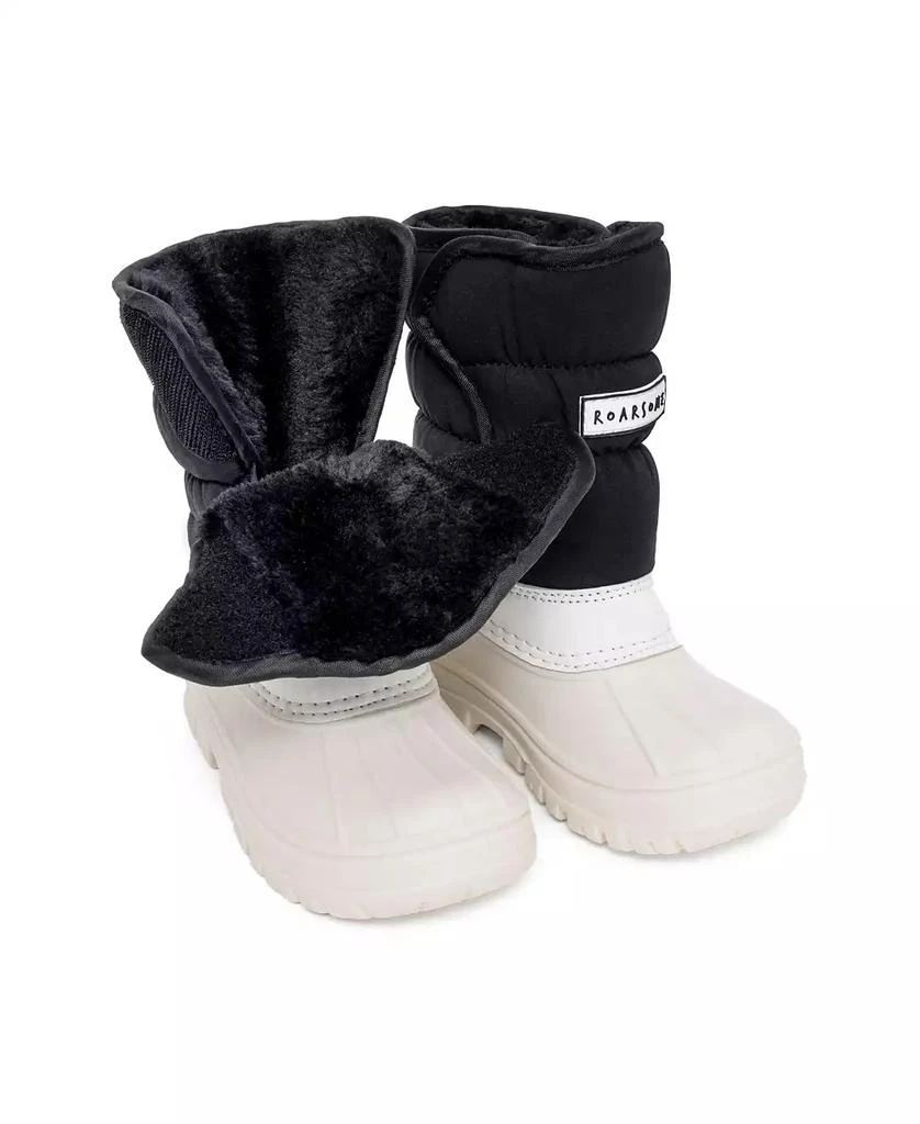 Roarsome Big Girls Snow Boots 5