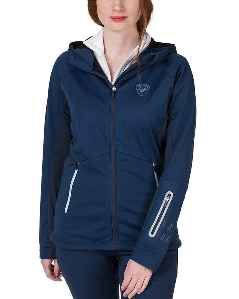 Rossignol Softshell Hoodie Jacket 1