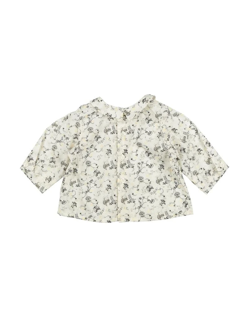 Bonpoint Patterned shirts
blouses 2