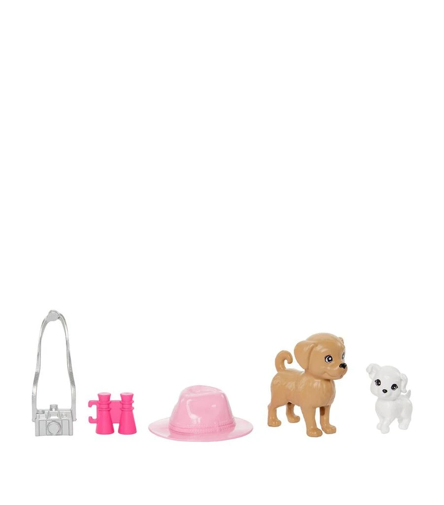 Barbie Barbie and Stacie Set 4