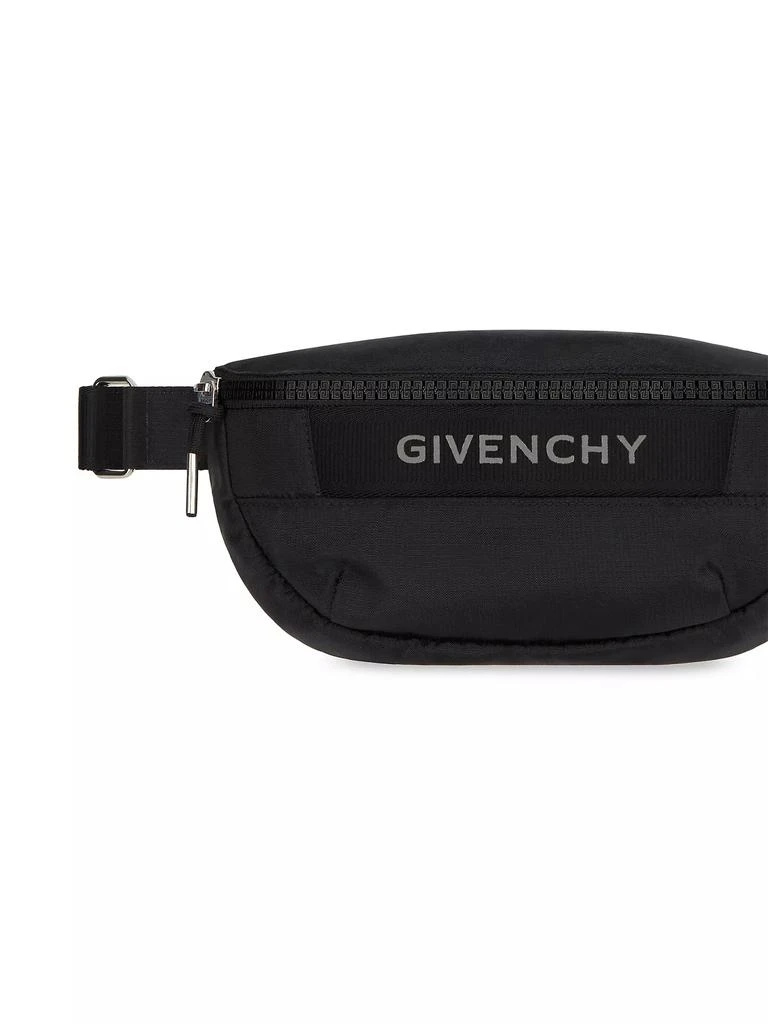 Givenchy G-Trek Bumbag In Nylon 3