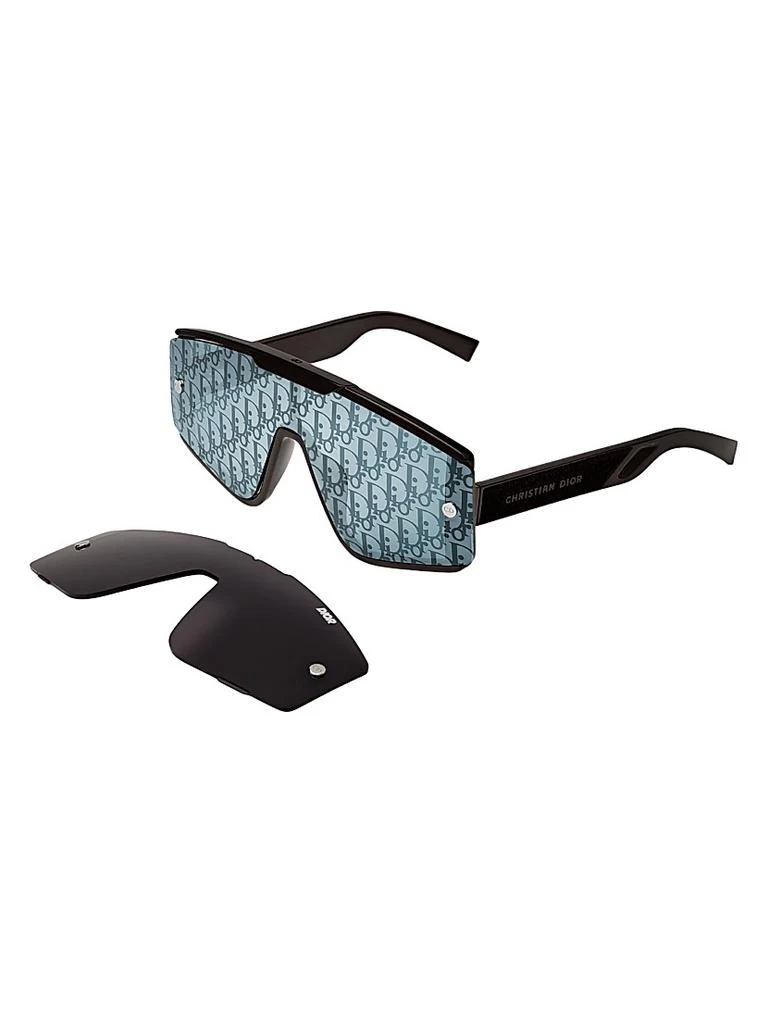 Dior Diorxtrem MU Mask Sunglasses 9