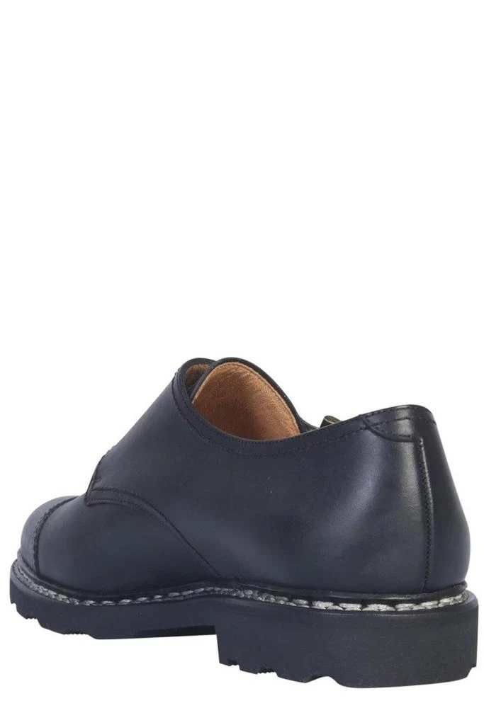 Paraboot Paraboot William Double-Buckled Derbies 3
