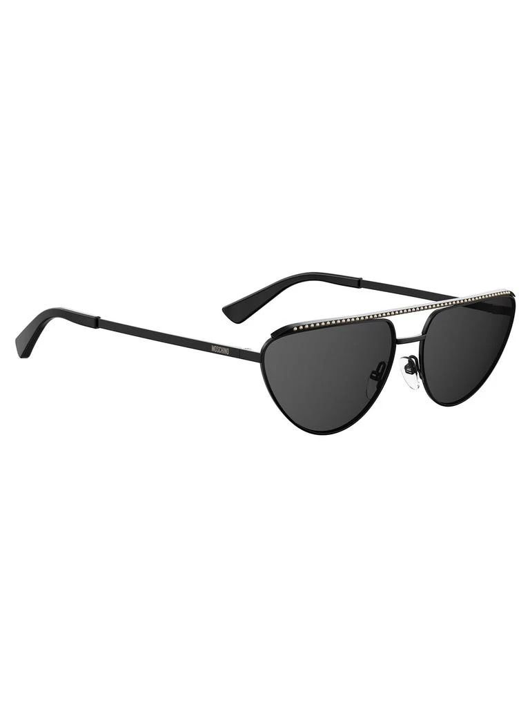 Moschino Moschino Eyewear Cat Eye Sunglasses 2