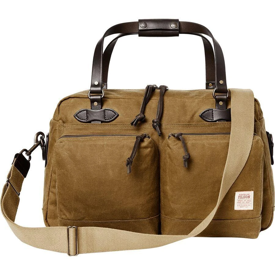 Filson 48 Hour Tin Cloth Duffle Bag