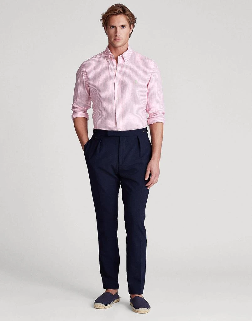 Ralph Lauren Linen shirt 4