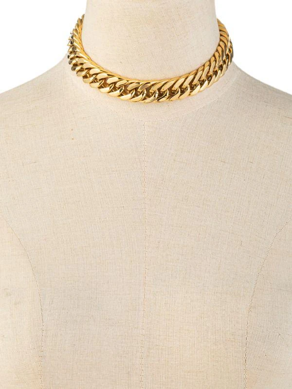 Eye Candy LA Luxe Nina 18K Goldplated Chain Necklace 2
