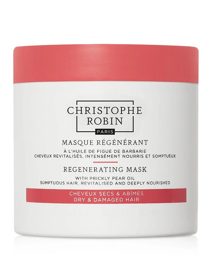 Christophe Robin Regenerating Mask 8.5 oz. 1