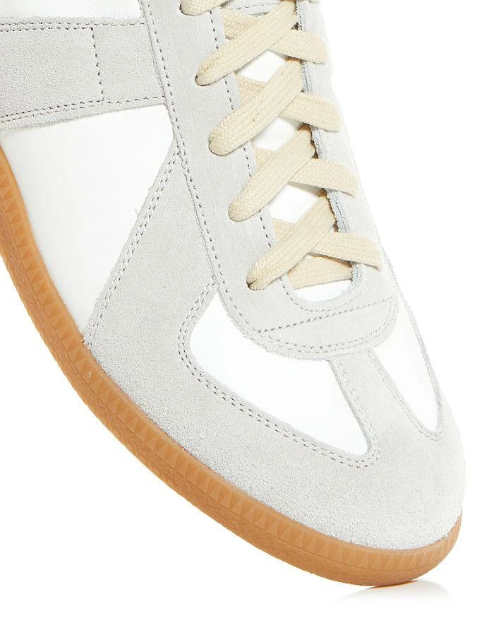 Maison Margiela Men's Replica Low Top Sneakers 5