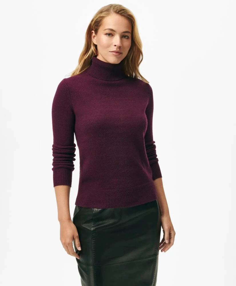 Brooks Brothers Cashmere Turtleneck 1