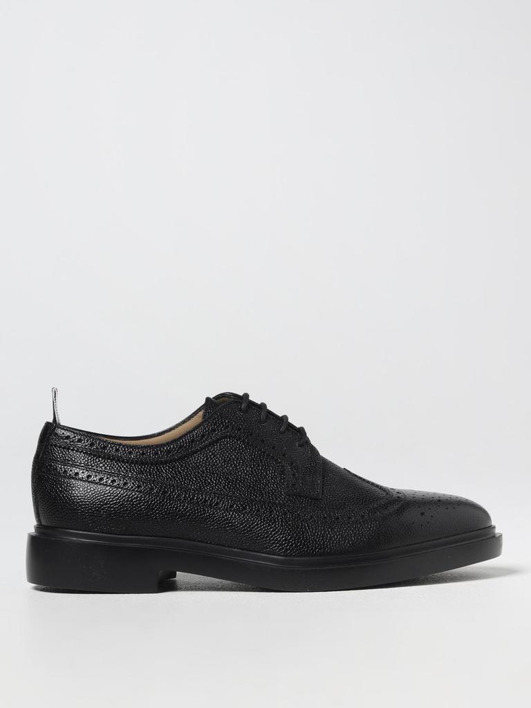 THOM BROWNE LONG WING BROGUE us10シルバー THOM BROWNE LONG WING BROGUE us10シルバー Thom Browne