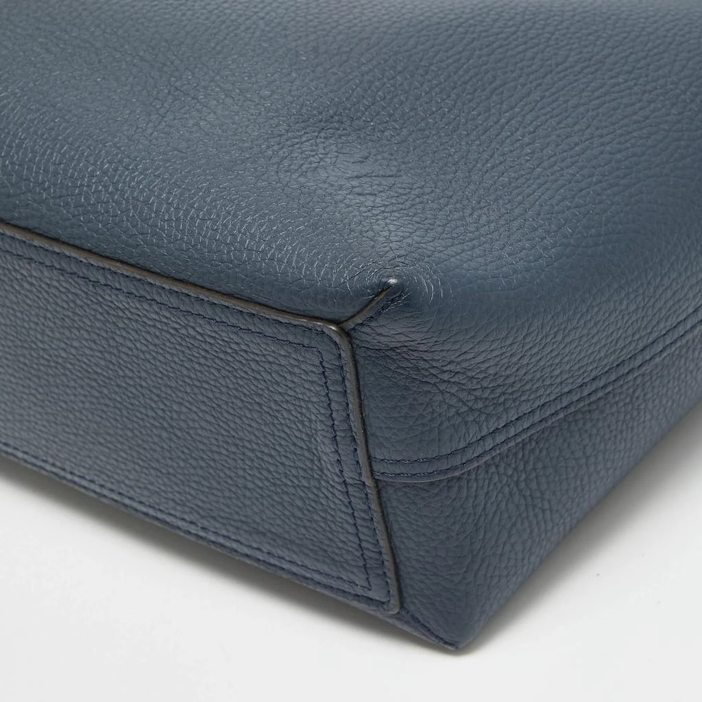 Louis Vuitton Louis Vuitton Marine Taurillon Leather Cabas Voyage Bag 14