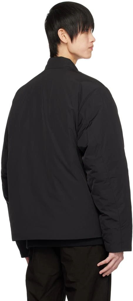 Norse Projects Black Ryan Bomber Jacket 3