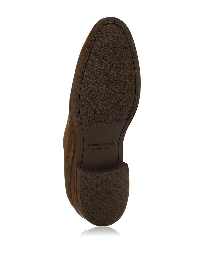 To Boot New York Men's Peterson Suede Casual Oxfords 4