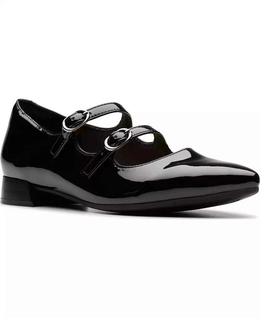Clarks Collection Women's Natalyn Lane Pointy Toe Shoes 1