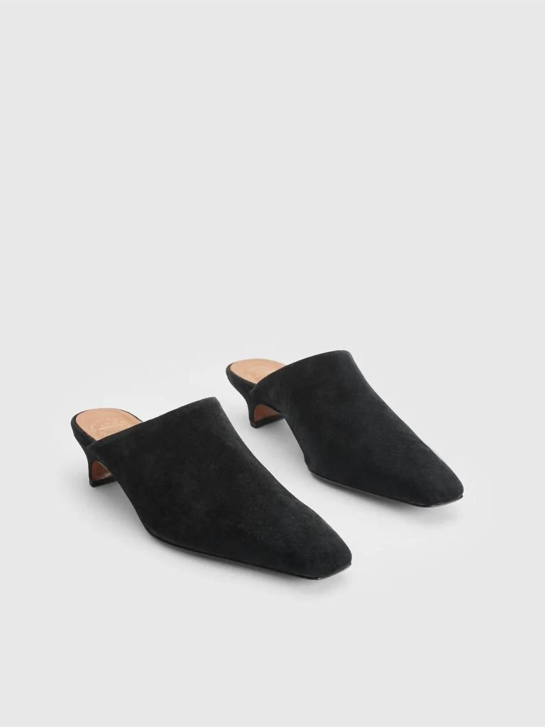 ATP ATELIER Atp Atelier - WOMEN SEPINO SUEDE MULES 2