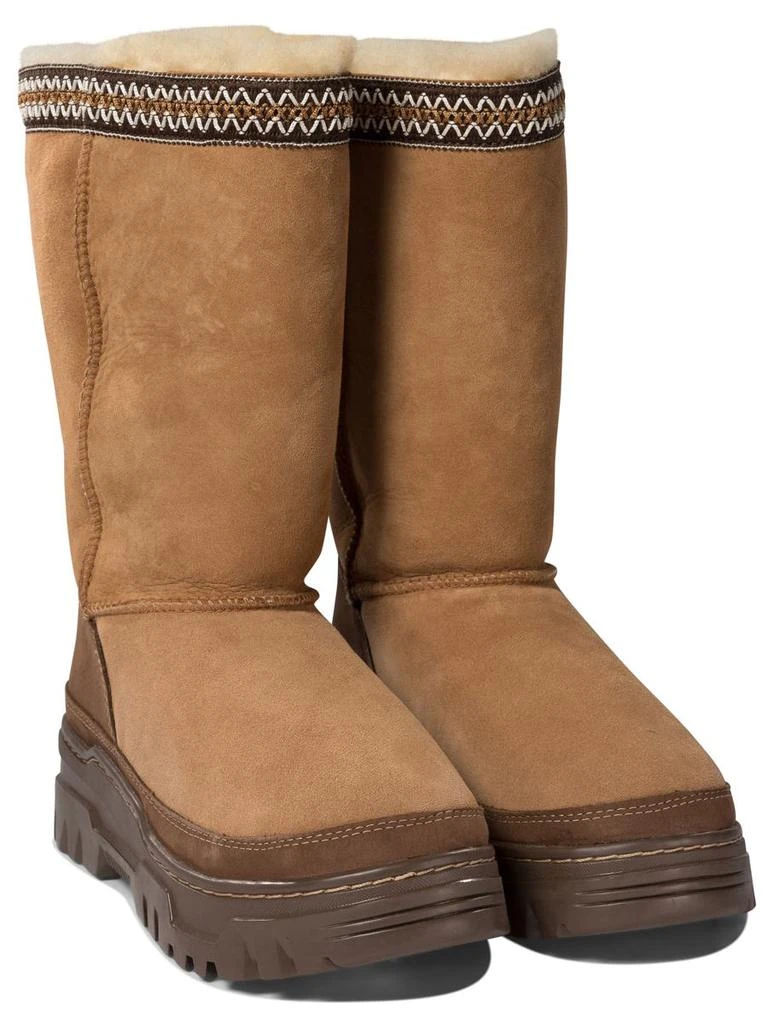 UGG UGG "Tall Trailgazer" Boots 2
