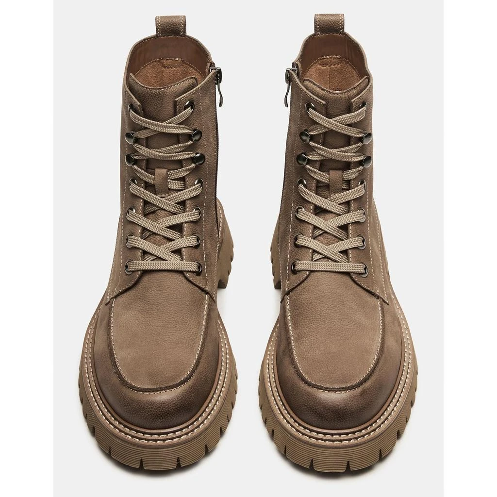 Steve Madden Wolf Wheat Nubuck 4