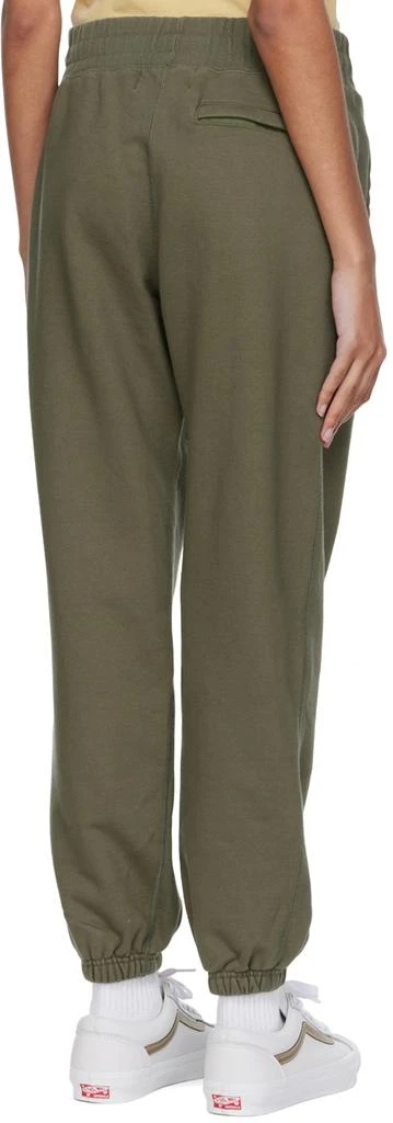 Awake NY Khaki Cotton Lounge Pants 3