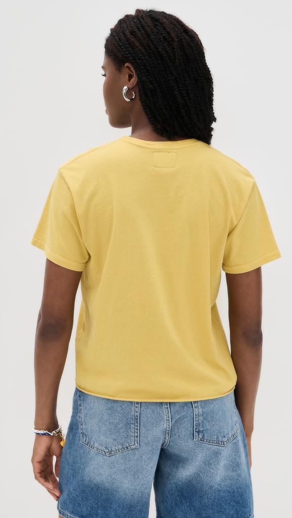The Original Retro Brand Hawaii Cropped Tee