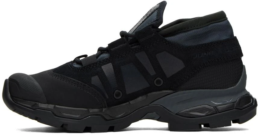 Salomon Black Jungle Ultra Low Advanced Sneakers 3