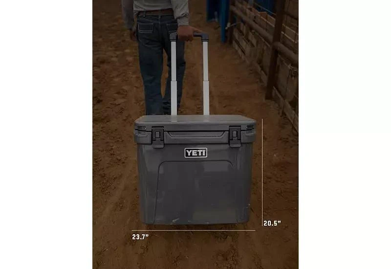 YETI YETI Roadie 60 Wheeled Cooler 11