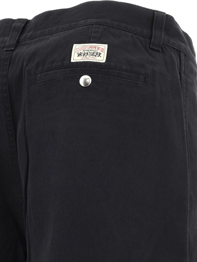 STUSSY Stüssy Chino Work Pants 4